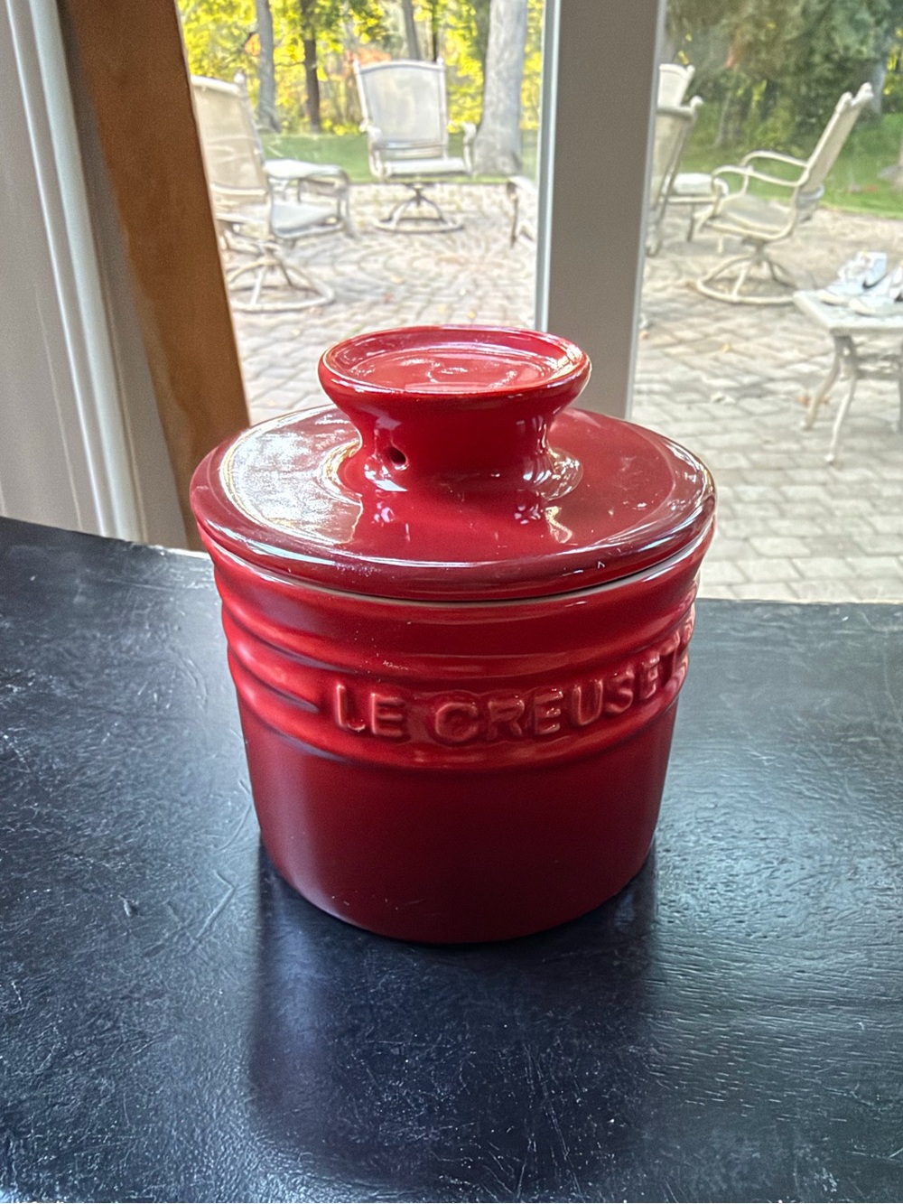 Le Creuset Butter Crock
